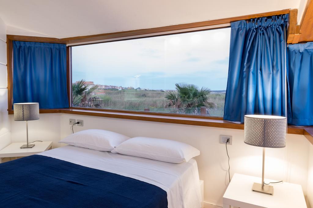 Lalena'S Garden Hotell Portopalo Di Capo Passero Eksteriør bilde