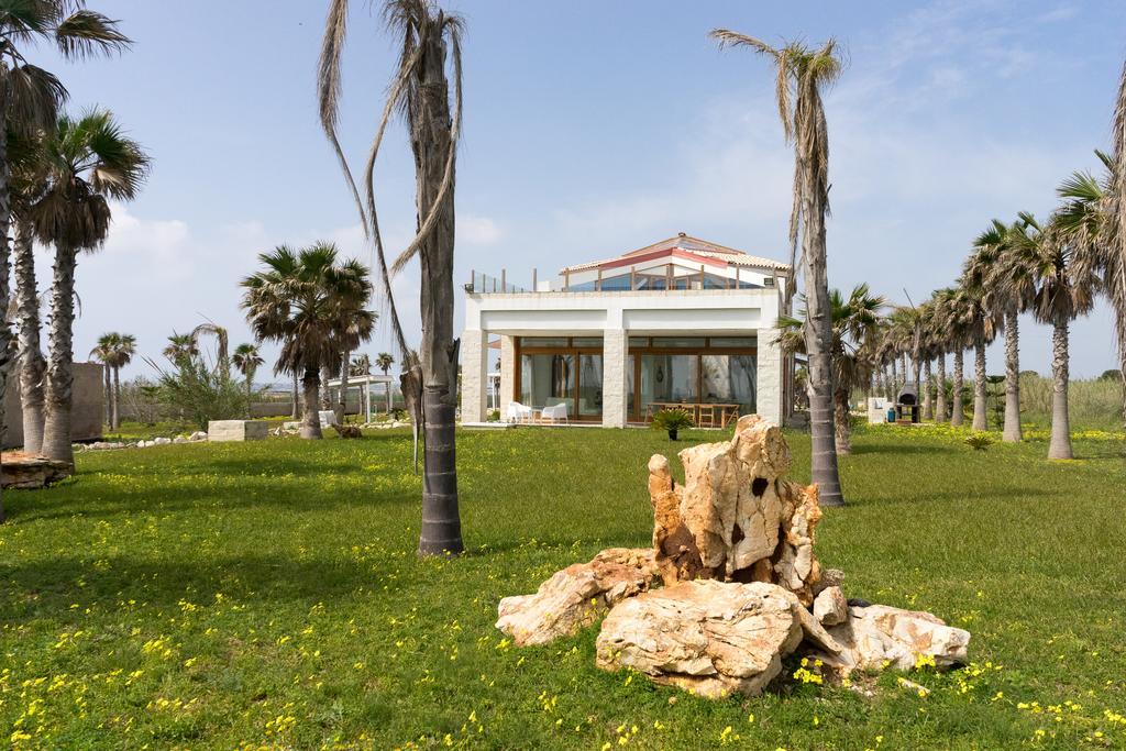 Lalena'S Garden Hotell Portopalo Di Capo Passero Eksteriør bilde
