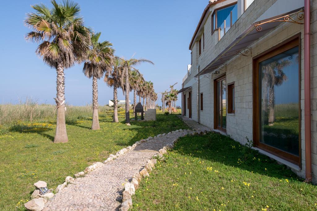 Lalena'S Garden Hotell Portopalo Di Capo Passero Eksteriør bilde