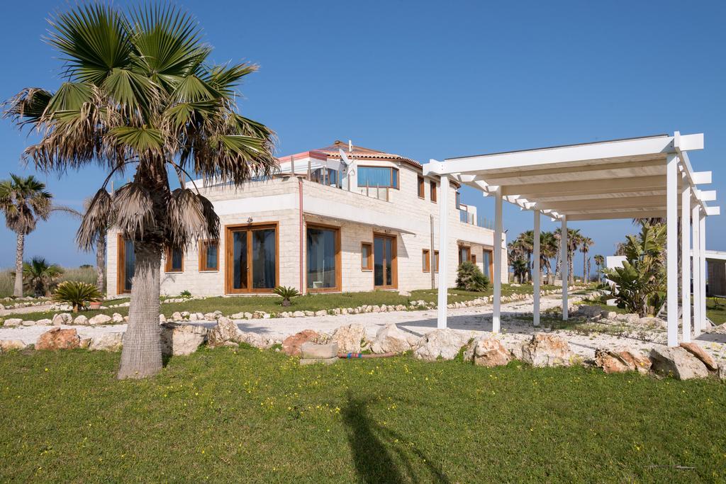 Lalena'S Garden Hotell Portopalo Di Capo Passero Eksteriør bilde