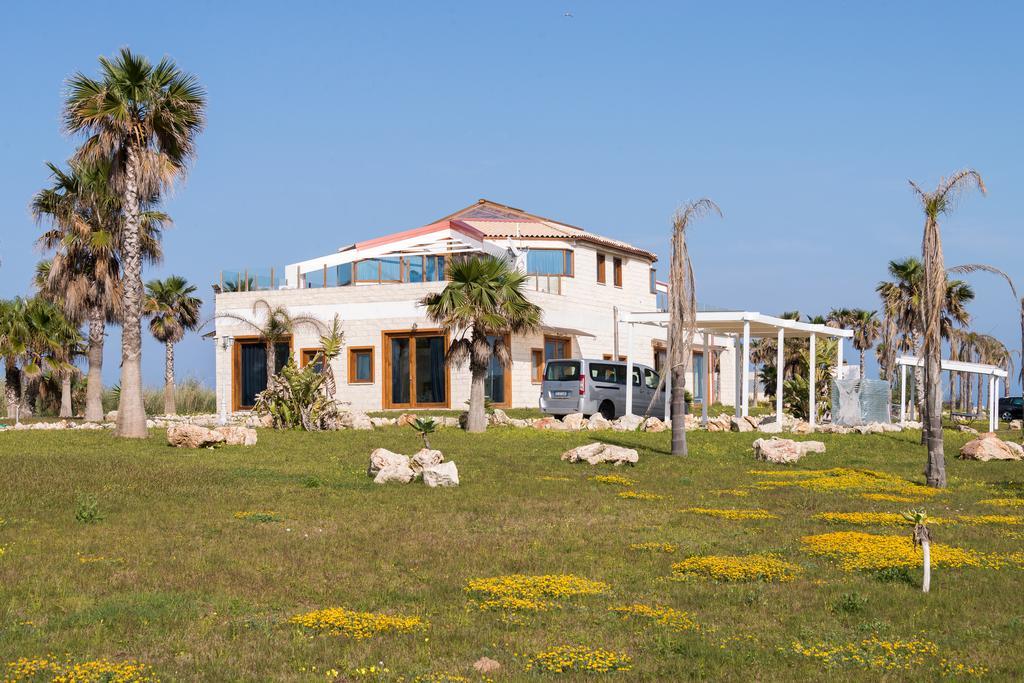 Lalena'S Garden Hotell Portopalo Di Capo Passero Eksteriør bilde