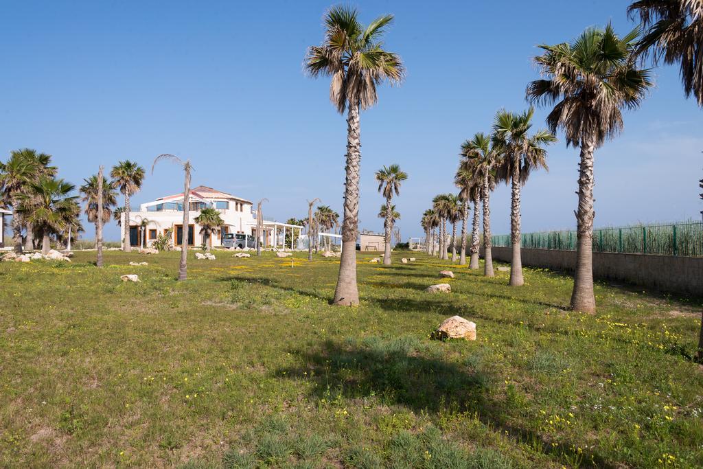 Lalena'S Garden Hotell Portopalo Di Capo Passero Eksteriør bilde