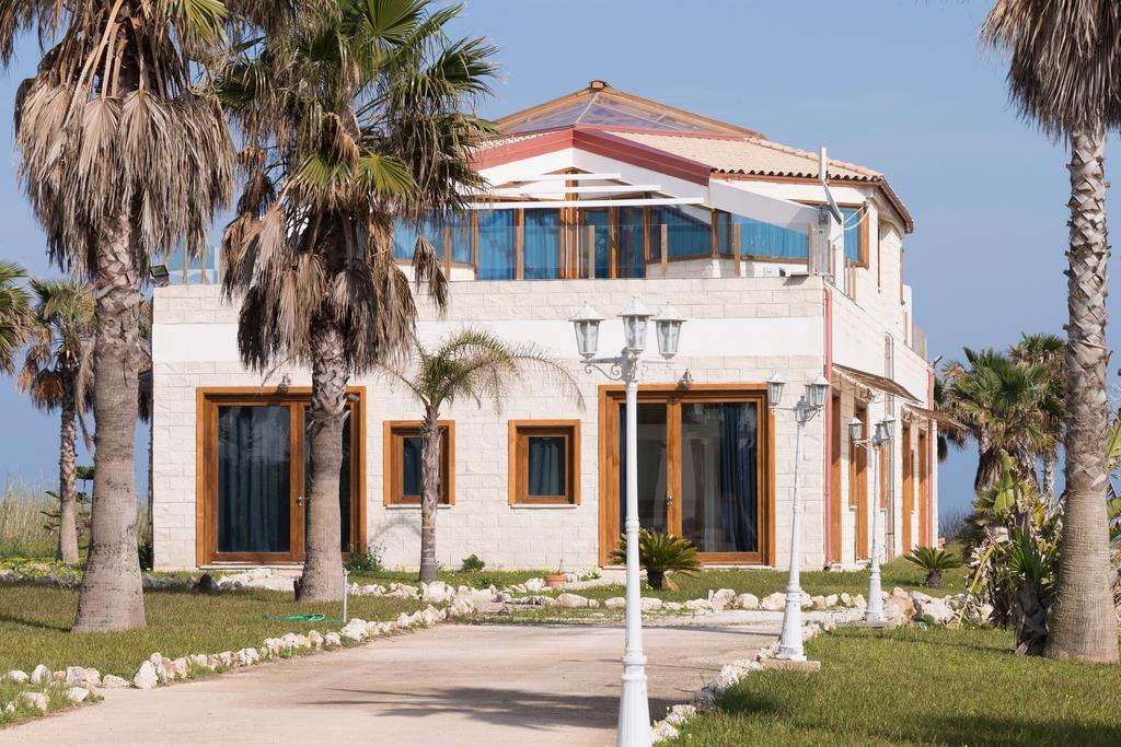 Lalena'S Garden Hotell Portopalo Di Capo Passero Eksteriør bilde