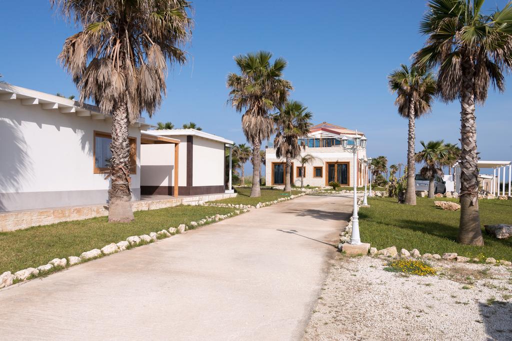 Lalena'S Garden Hotell Portopalo Di Capo Passero Eksteriør bilde