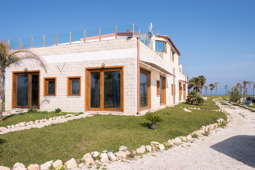 Lalena'S Garden Hotell Portopalo Di Capo Passero Eksteriør bilde
